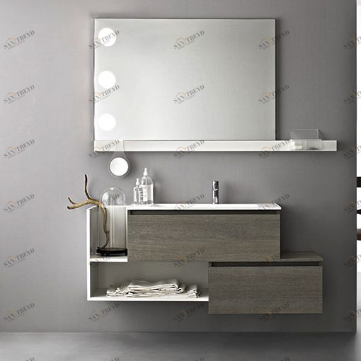 Комплект мебели для ванной комнаты Joy 70/71 Cerasa Joy JOY7071