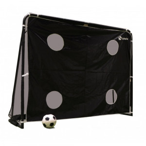 F184 Scholle f184 футбольные ворота с тренировочным экраном Scholle