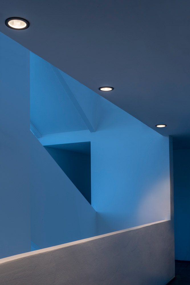 8526311 Встраиваемый в потолок светильник Platek ASTER Medium  ASTER Medium Basic - 1 COB 3000K 13°  - Вид №5