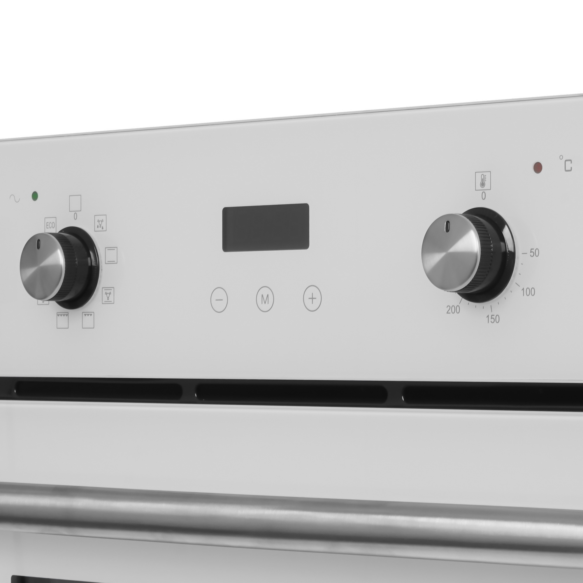 8199352 Электрический духовой шкаф Oasis D-MSW белый STDN-0014887 - Вид №4