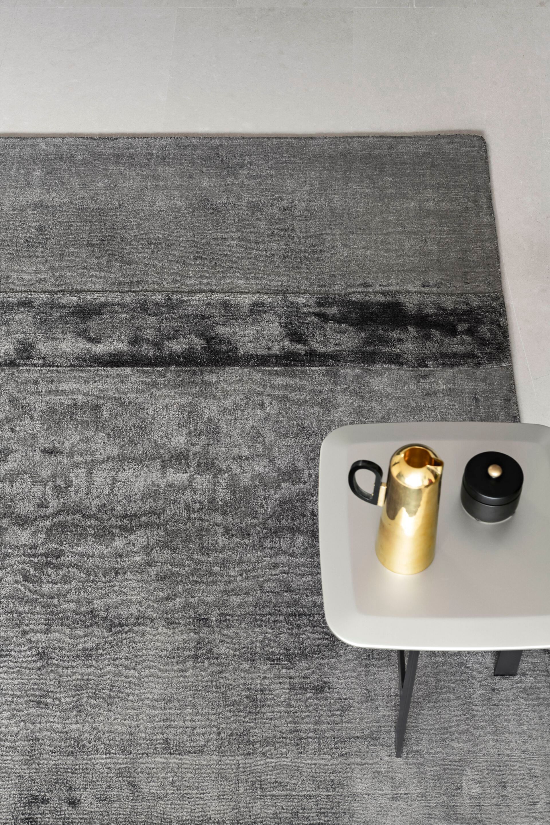 Прямоугольный коврик из вискозы Alf DaFrè RELIEF ARCH-00087003 - Вид №1