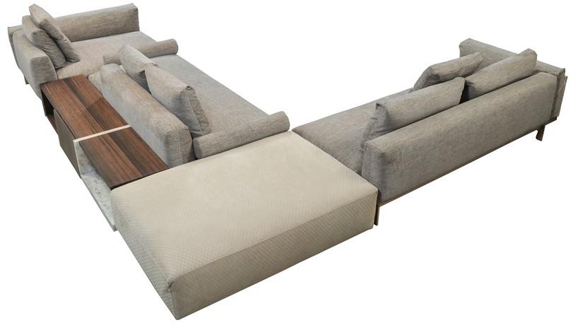 ENNE Модульный тканевый диван Atlantide sun-id-1349287 - Вид №3