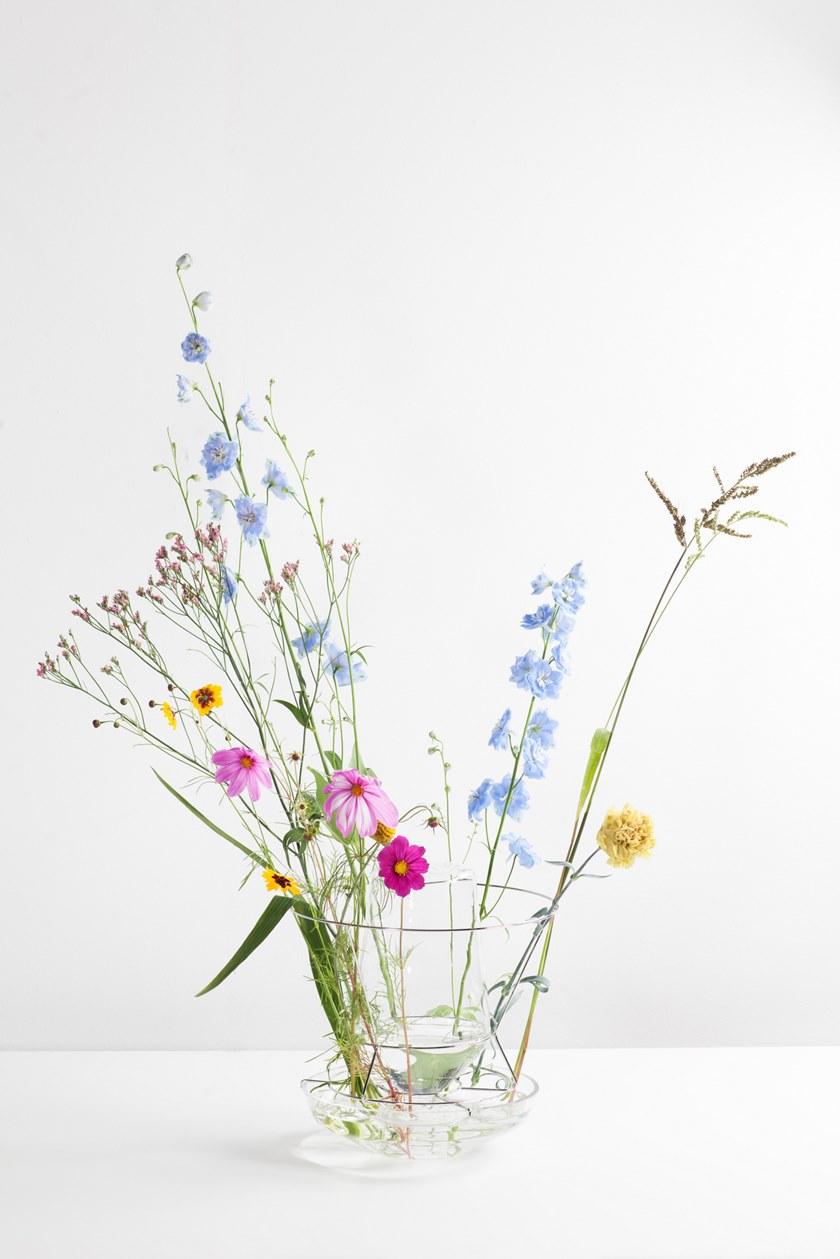 valerie_objects Ваза из боросиликатного стекла sun-id-1371245 - Вид №2