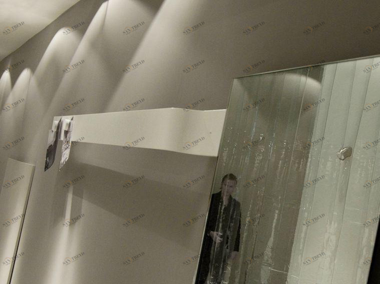 Moab80 Вешалка для полотенец из нержавеющей стали Strip sun-id-1477473