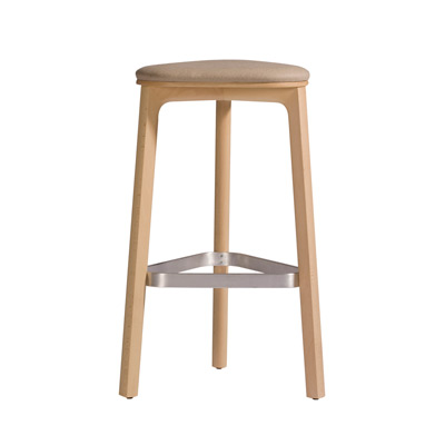 087575 Барный стул 536P Capdell Perch