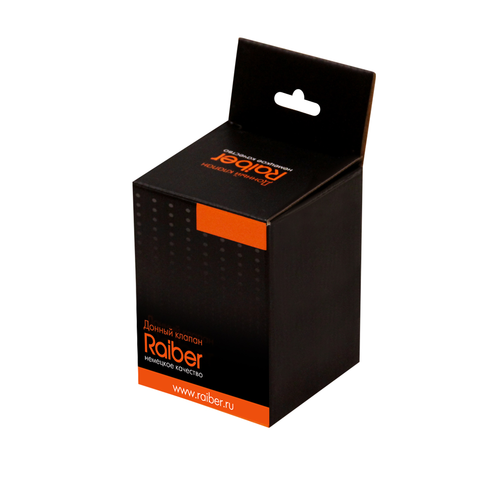 Донный клапан автомат Raiber RLBT-58 RLBT-58 Santreyd  - Вид №1