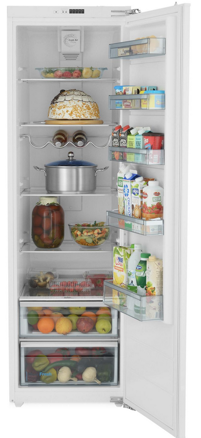 8198413 Встраиваемый холодильник без морозильника  Scandilux RBI 524 EZ STDN-0026588 - Вид №2