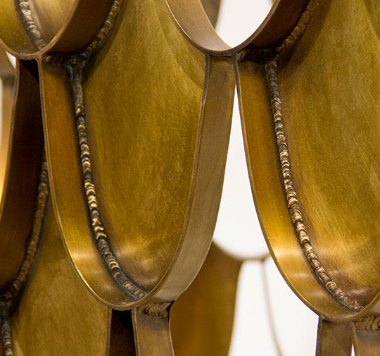 005345 Обеденный стол Brabbu Koi - Вид №3