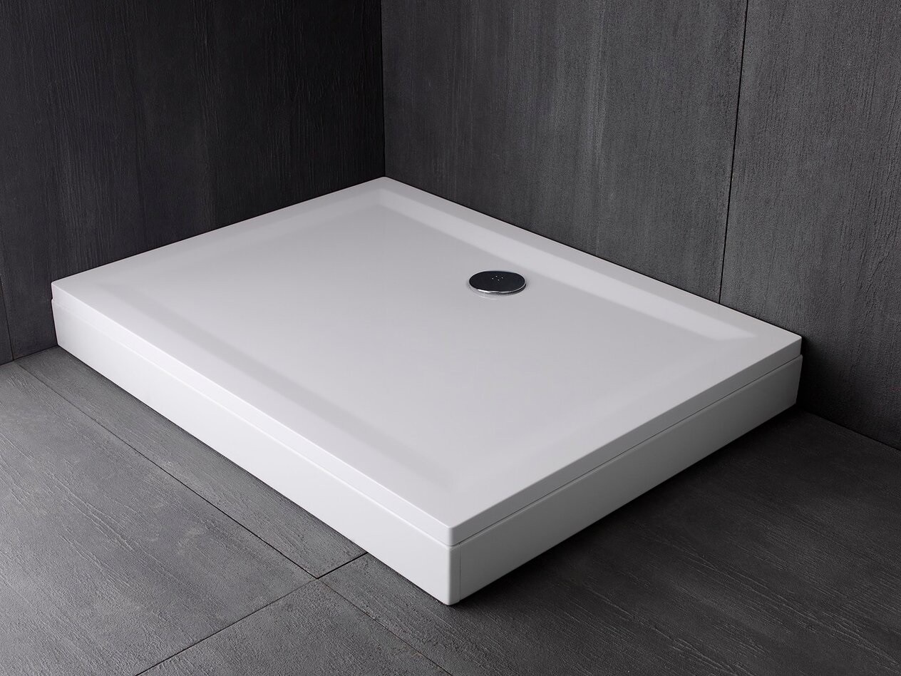 Поддон из литьевого мрамора Kolpa-San Canary 00540  Словения  - Вид №1