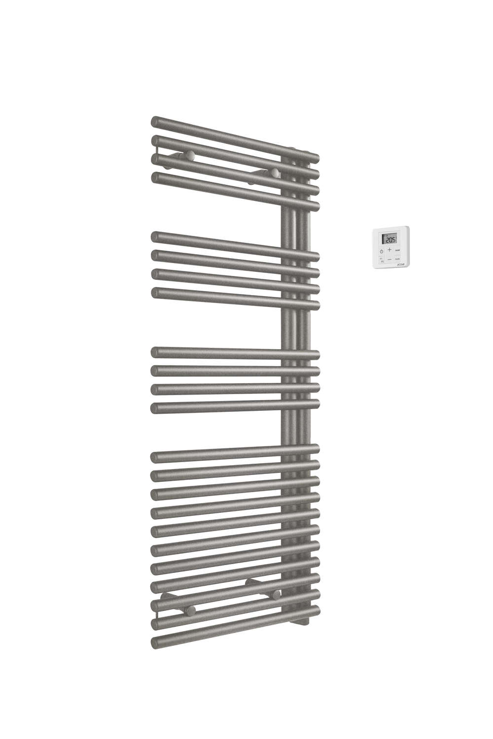 Электрический радиатор TLNR-050-40/GF Cala Asymétrique à droite Acova 1466  - Вид №4