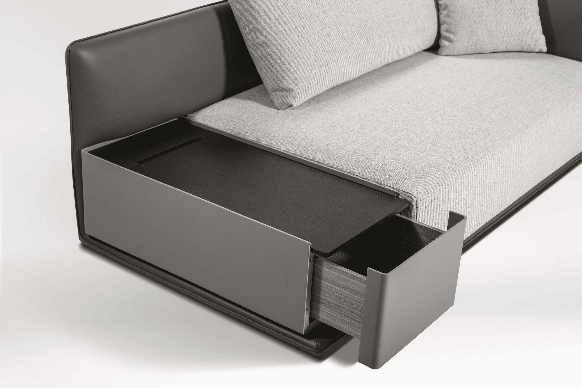 Модульный тканевый диван с отсеком для хранения CAMERICH ELAN ARCH-00039169 - Вид №2