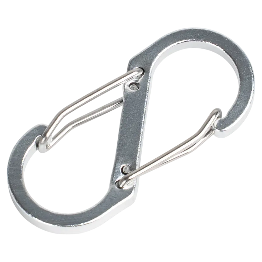 Карабин S-образный 50 мм Santreyd STLM-2020956 - Вид №2