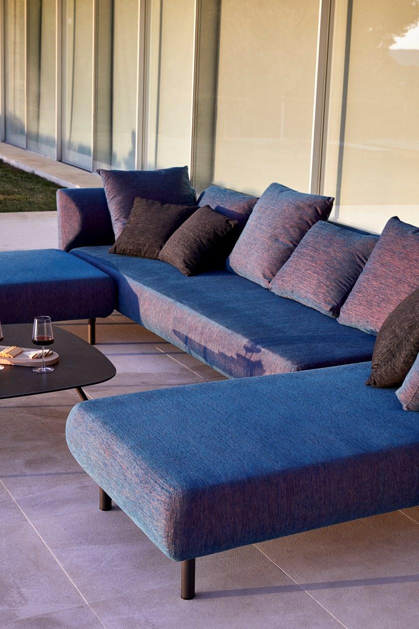 MUSOLA Прямоугольная подушка из ткани для улицы sun-id-1462342 - Вид №2