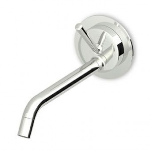 ZP1617 - R99618 Смеситель для раковины, однорычажный, с аэратором. Длина горловины 215 мм. Zucchetti Isy