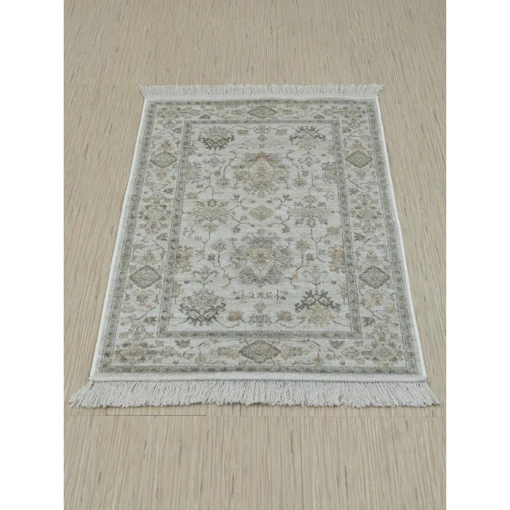 Ковер Ragolle Amalfi 67x110 см вискоза 927204/6969 цвет бежевый 89436950 STLM-2146103  - Вид №9