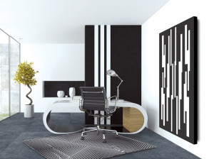 Алюминиевый полотенцесушитель