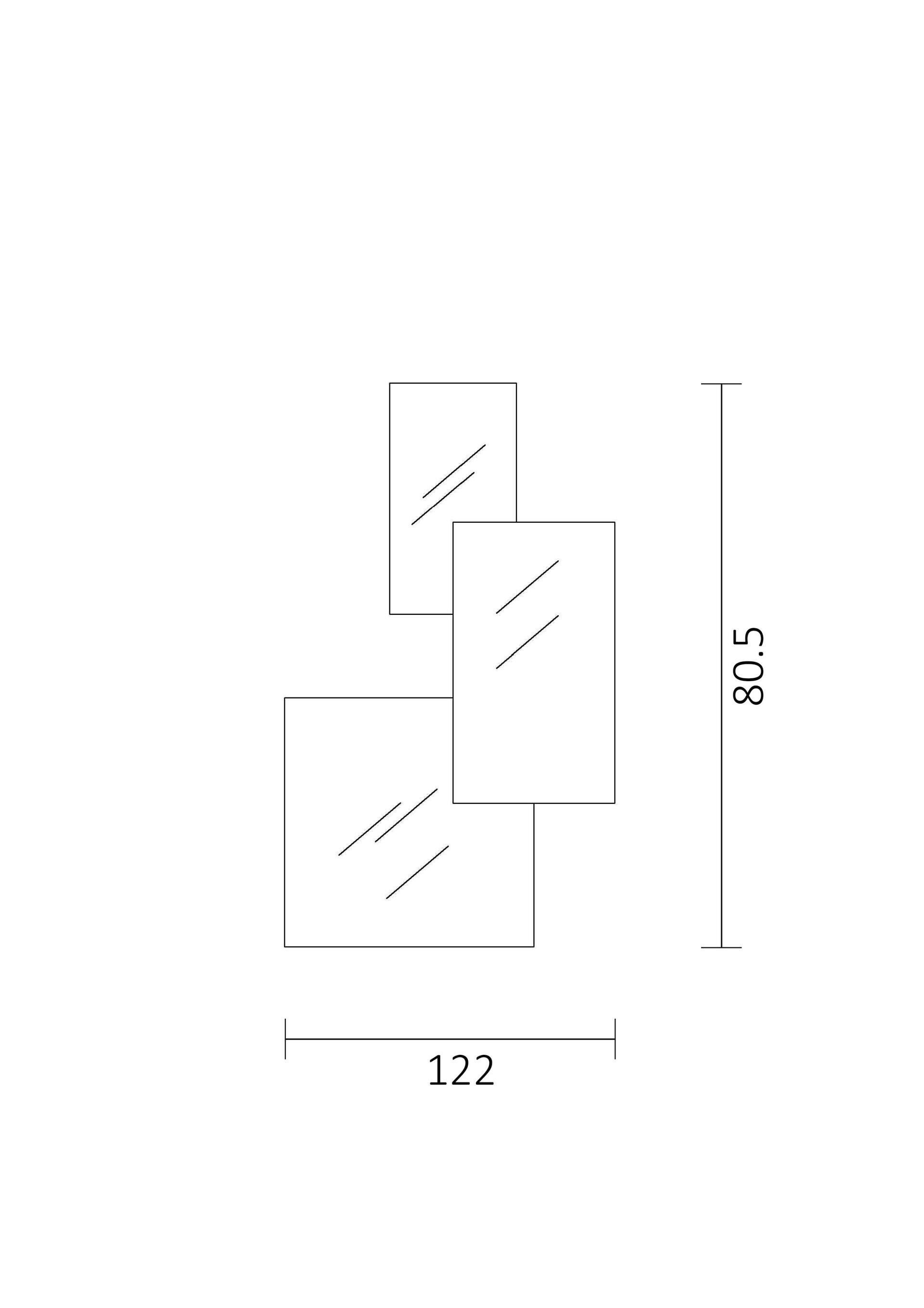 Настенное зеркало Voltan Young ARCH-00147683 - Вид №3