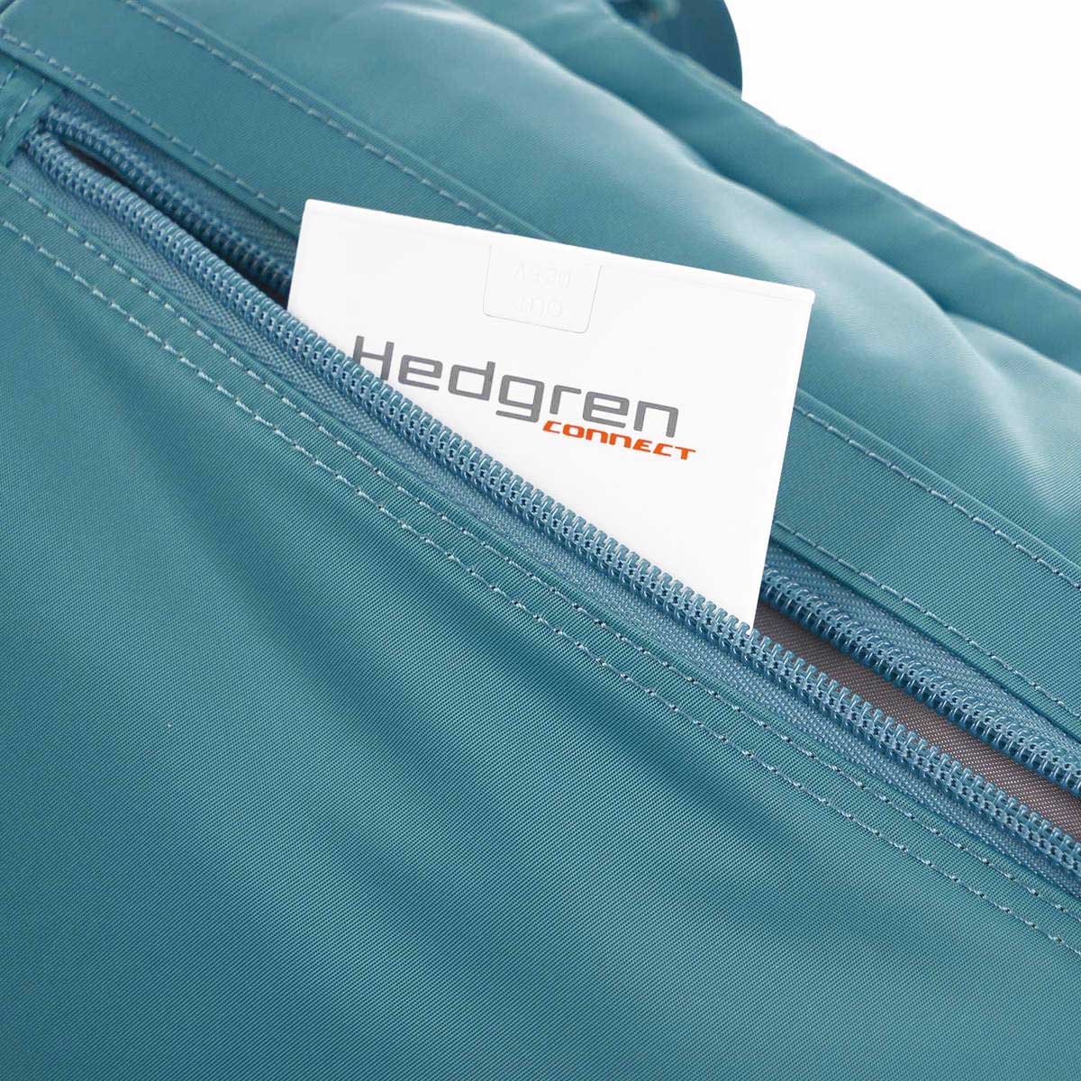 HIC37/179-09 Сумка HIC37 Crossover Sputnik RFID Hedgren Inner City  - Вид №11