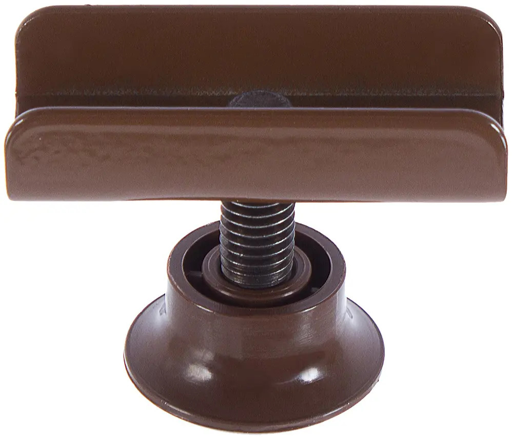 Регулируемая опора ELEMENT М8 для мебели и стеллажей 13857900