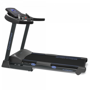 HRC Беговая дорожка oxygen plasma iii lc hrc Oxygen Fitness