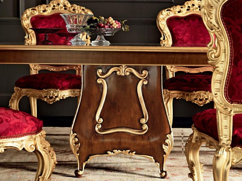 Modenese Gastone Прямоугольный обеденный стол из массива дерева Villa venezia sun-id-1385025 - Вид №3