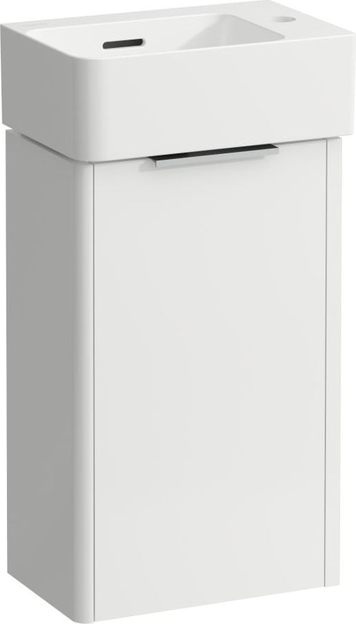 H8622802621061 Combipack, мини-раковина, со шкафчиком под раковину Base, одна дверца LAUFEN PRO - Вид №1