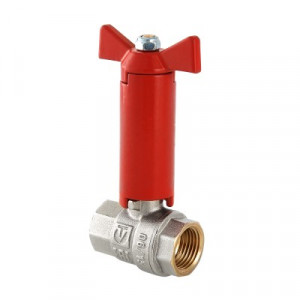 VT.250.N.04 Кран шаровой с удлиненным штоком Valtec 1/2"