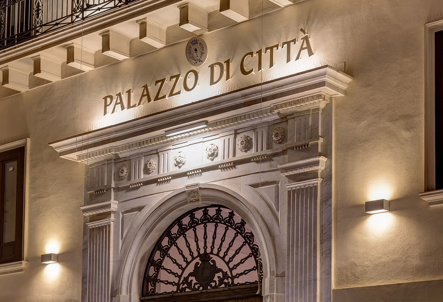 8416511 Подсветка стены Platek TETRA CORNICHE  TETRA CORNICHE - 18 LED 3000K 13°  - Вид №9