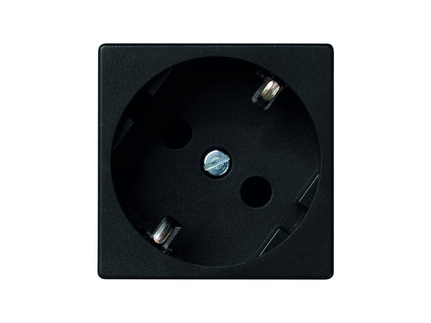 Электрическая розетка schuko с 2 модулями Simon Urmet 12100/1-14 ARCH-00147337