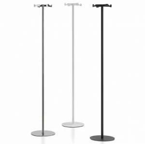 Caimi Brevetti Стальная вешалка с порошковым покрытием для офиса