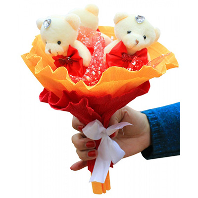 3MP Набор для творчества из мягких игрушек №2 "Розовые фантазии" Color-Kit 