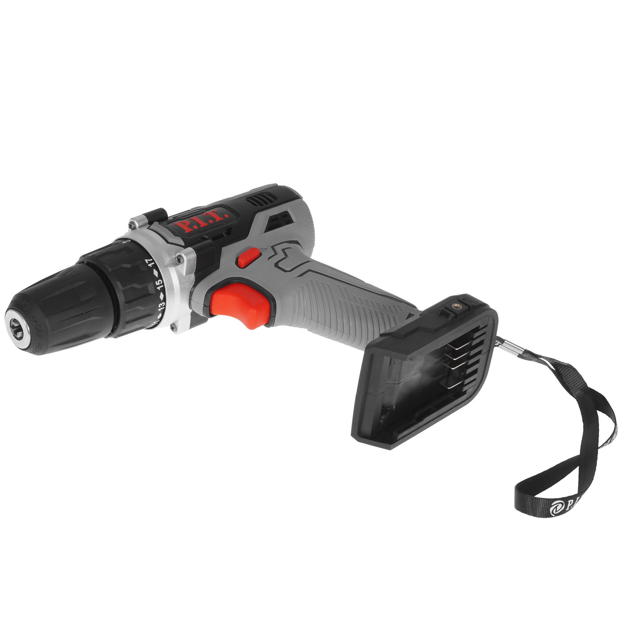 Дрель-шуруповерт PIT PBM20H-10A SOLO OnePower 20V  , Без ЗУ, Без АКБ 5333662 STDN-0034410 - Вид №4