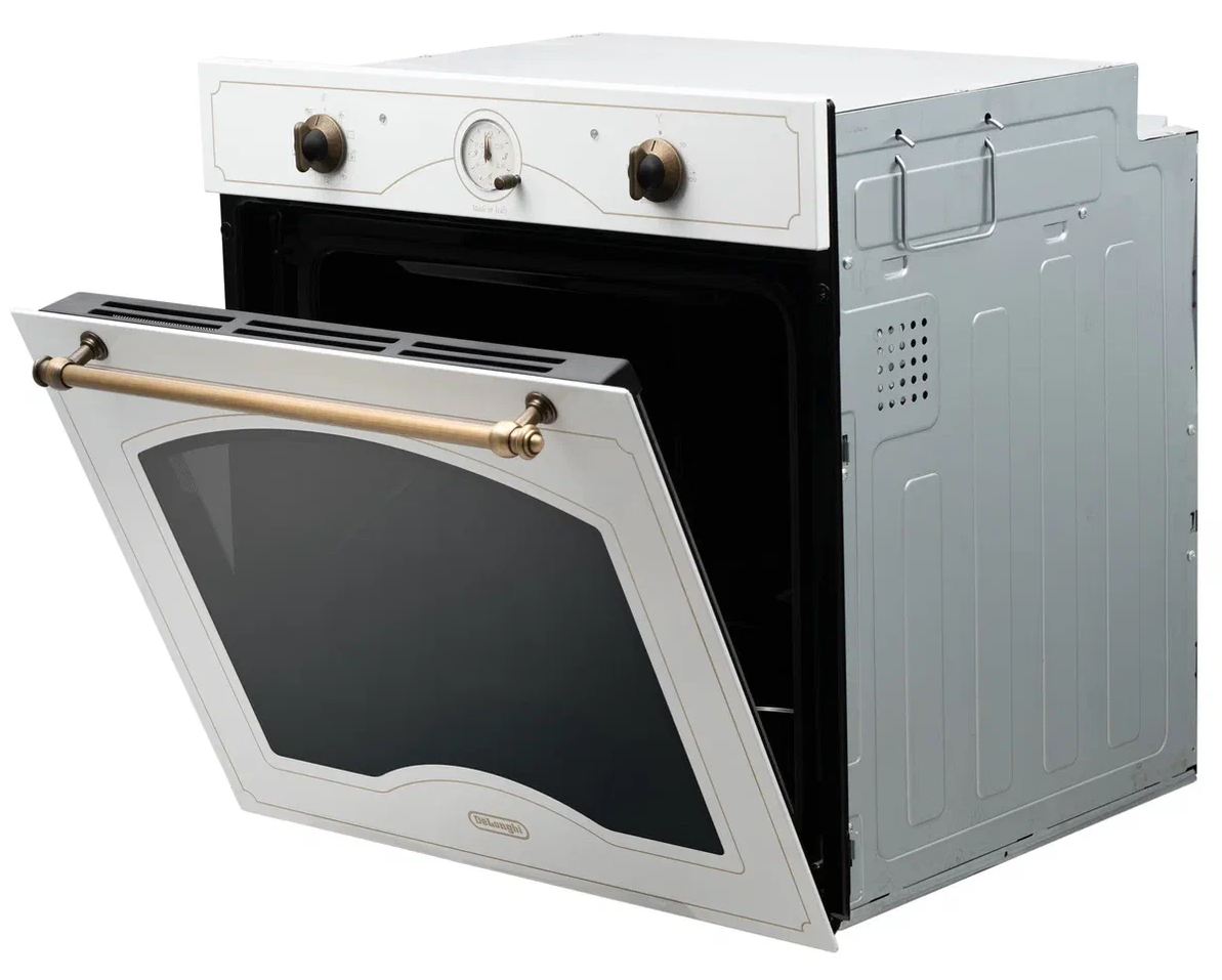 9020267 Электрический духовой шкаф DeLonghi CM 9L W RUS белый STDN-0037463 - Вид №3