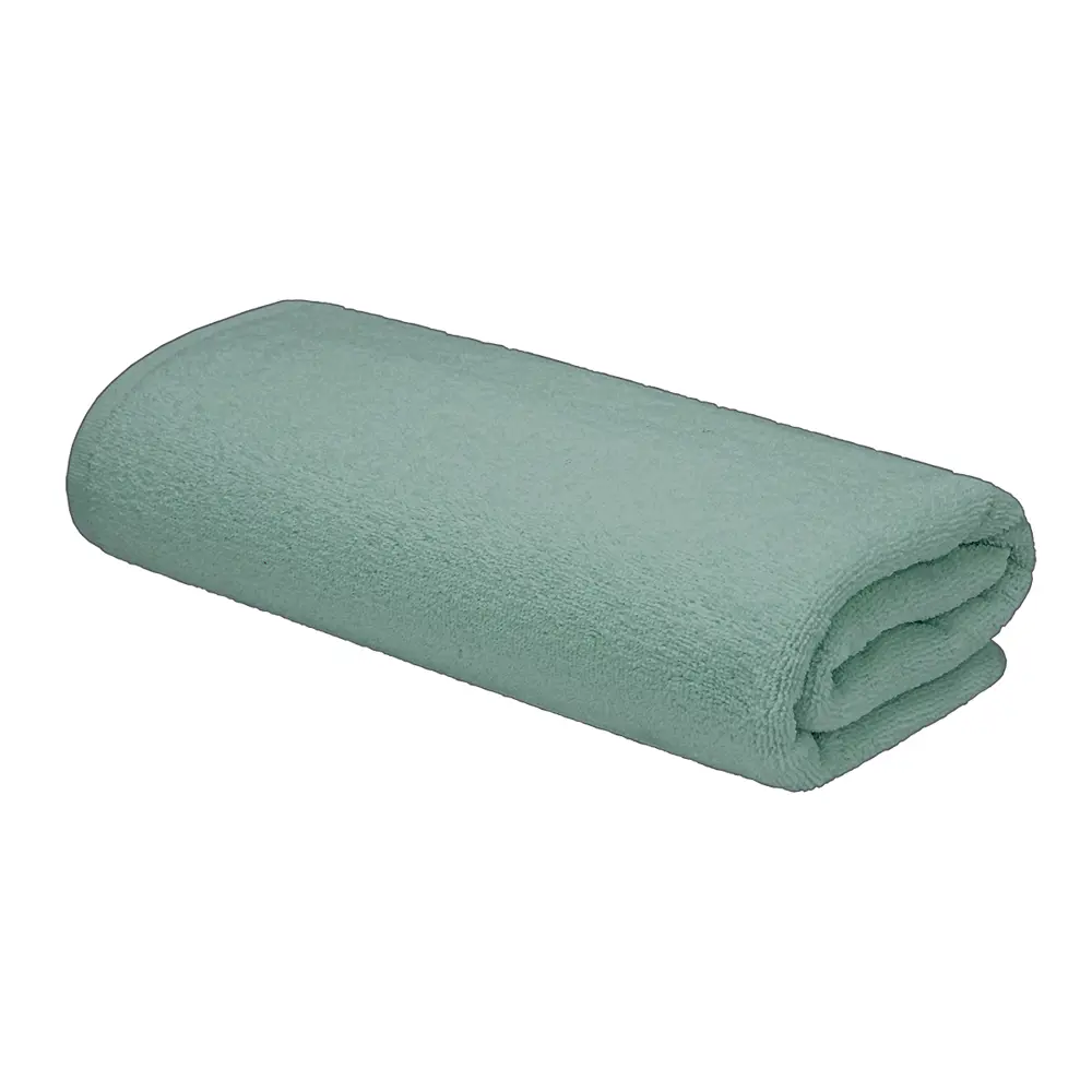 Махровое полотенце BRAVO Enna Cactus4 100x150 см в зелёном цвете 89367708 STLM-1035467 - Вид №2