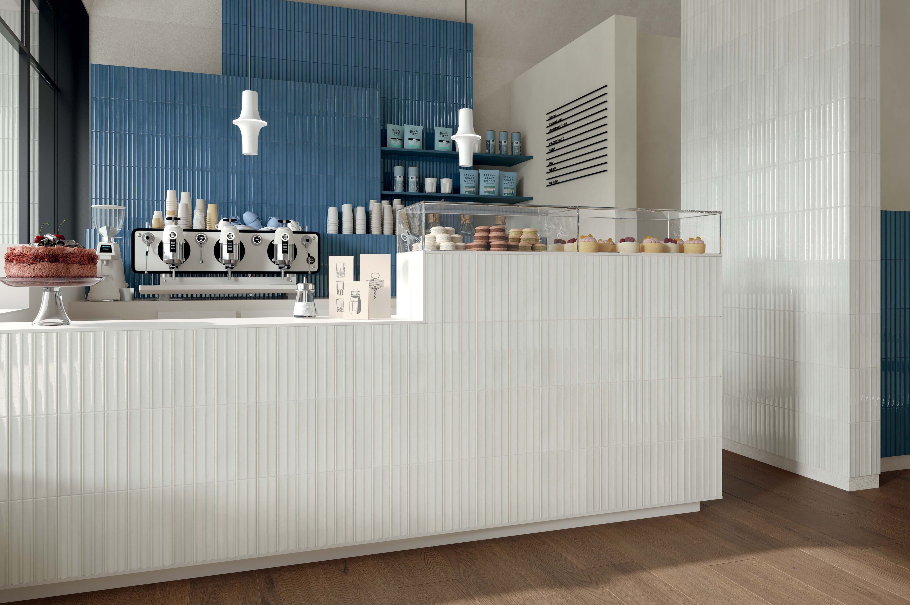 Трехмерное покрытие из глазурованной керамогранита Marca Corona миниатюры ARCH-00111890 - Вид №5