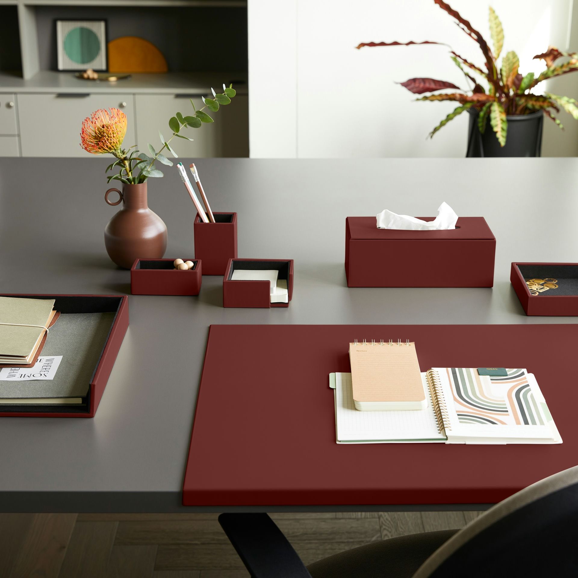 Держатель для кожаных салфеток EGLOOH Minerva ARCH-00105752 - Вид №51