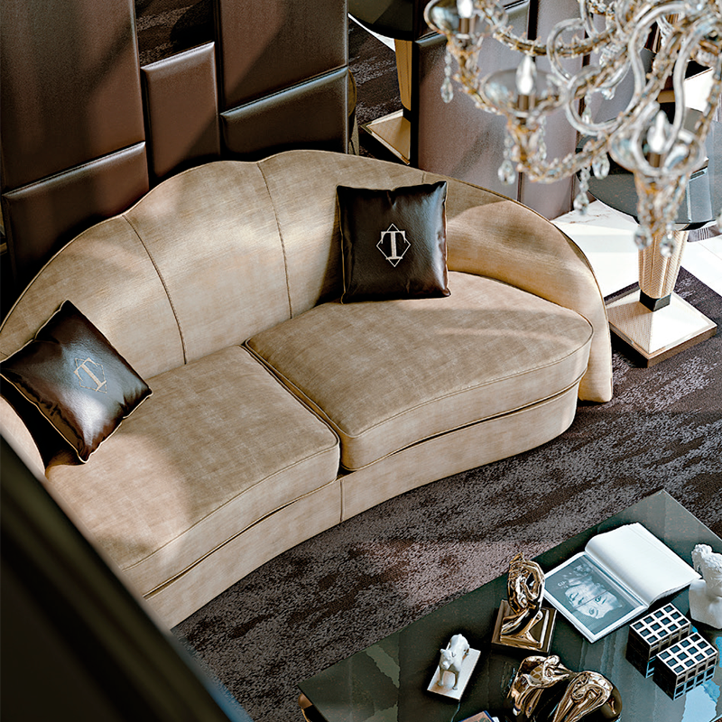 Диван  TURRI TA673  - Вид №1