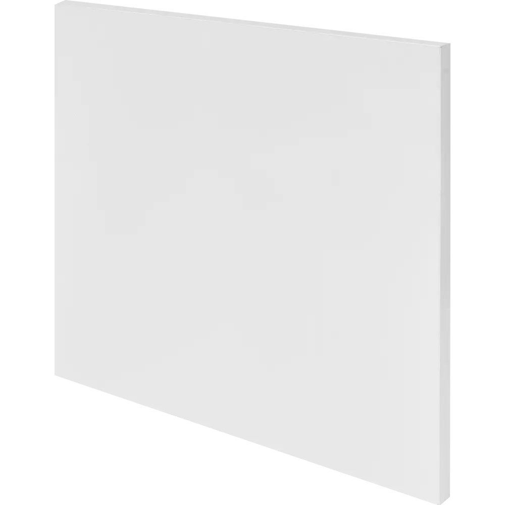 Santreyd Дверь для шкафа Лион белая матовая 39.6x38 см 88967170 STLM-1095340 - Вид №1