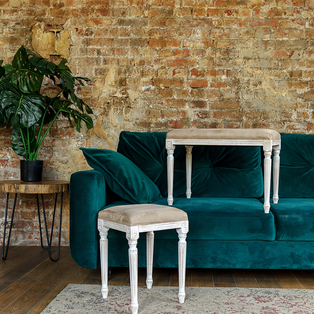 28052010 Банкетка «French Beige Petit» Object Desire  - Вид №3