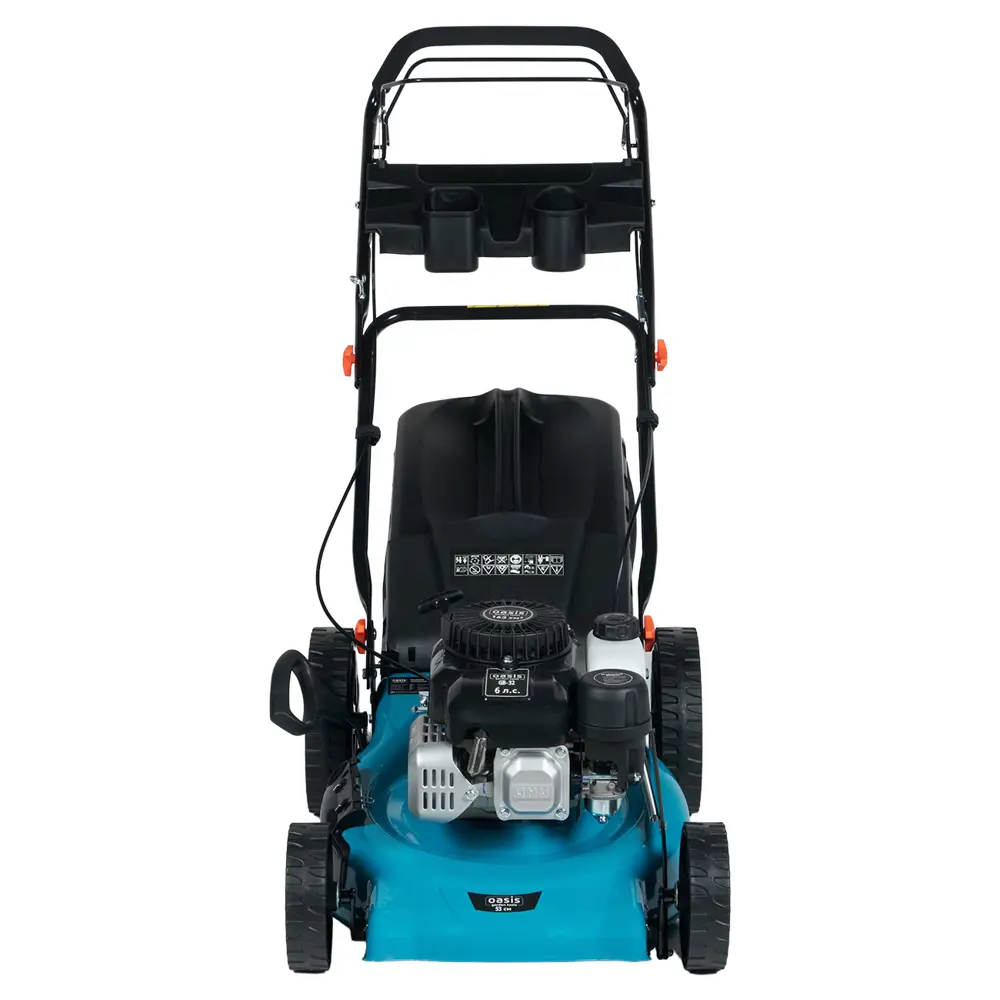 Газонокосилка бензиновая Oasis Garden Tools GB-32 6 л.с. 53 см 89361536 STLM-2165976  - Вид №4