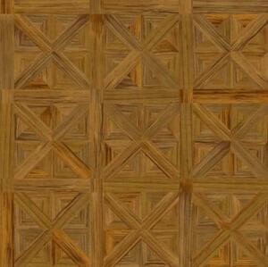 Художественный паркет Da Vinci Щитовой 26-248 Дуб (Гладкая) 500х500 мм.