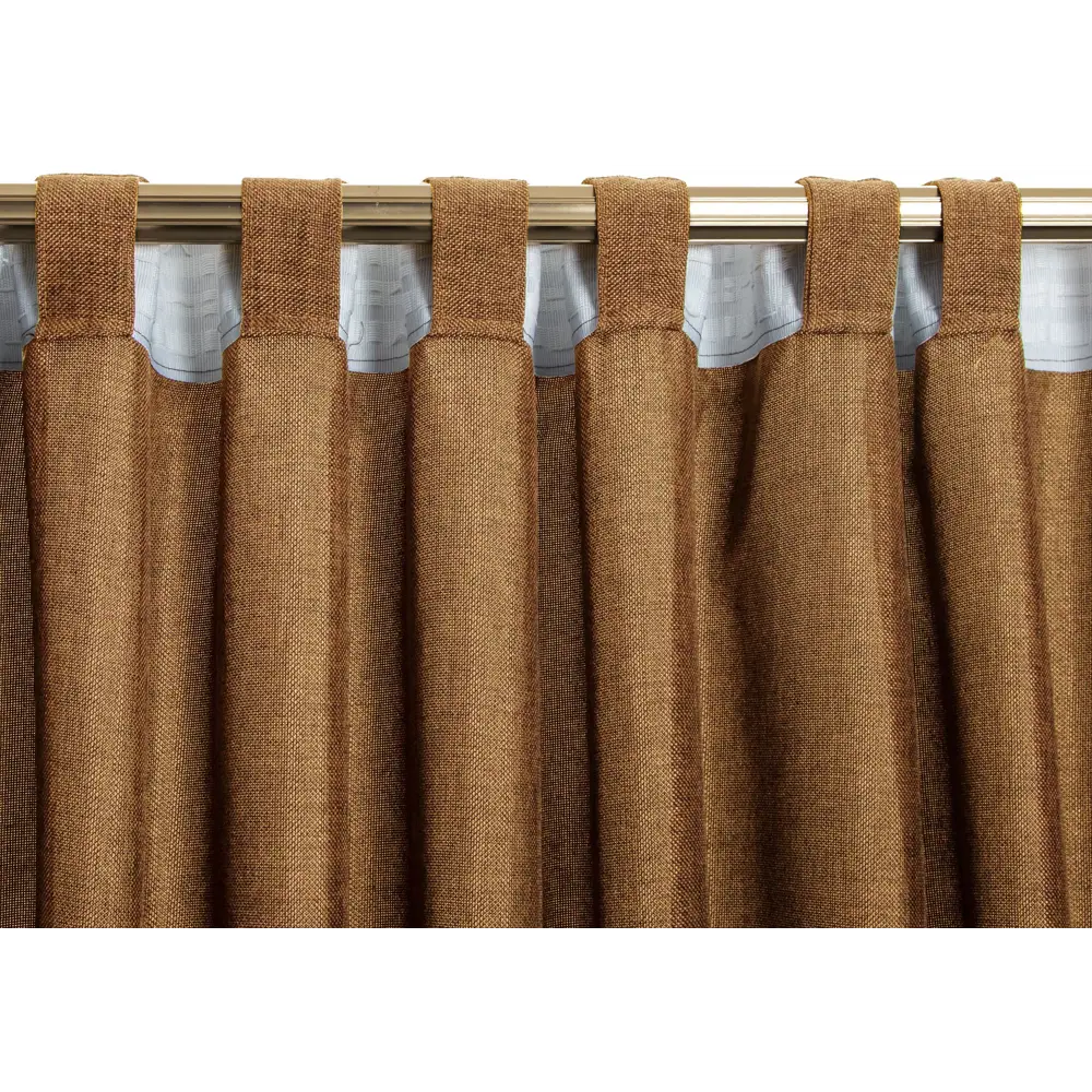 KREAFORTA Looks - штора на ленте с солнечным оттенком 200×260 см 89405493 STLM-1569228 - Вид №5