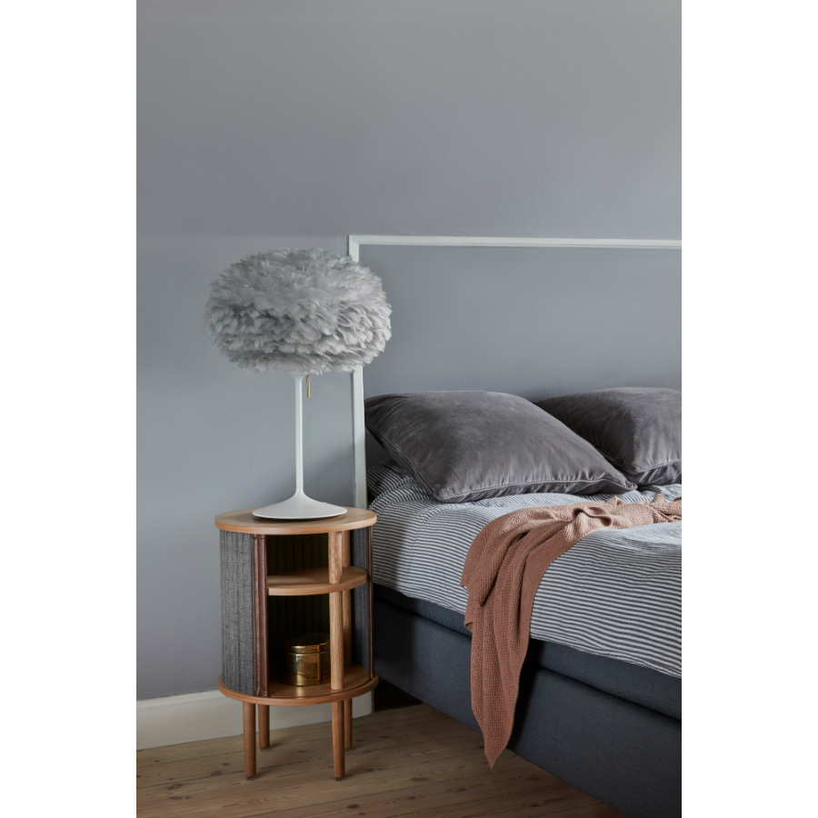 2085 Плафон eos medium, светло-серый UMAGE  - Вид №9