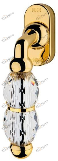 LINEA CALI' Ручка защиты от вторжений smartblock для windows dk Crystal sun-id-1472093