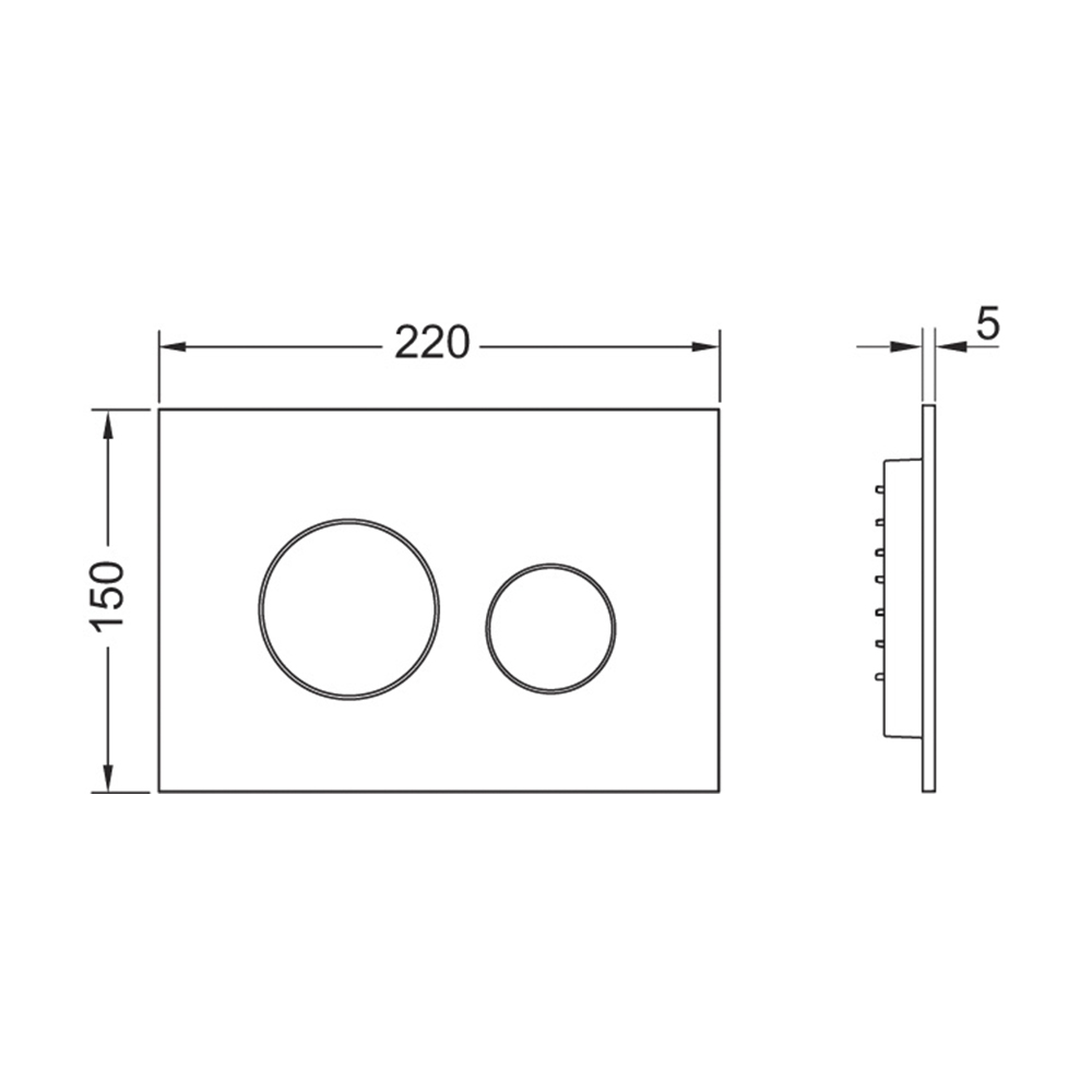 9240920 loop Tece  - Вид №1