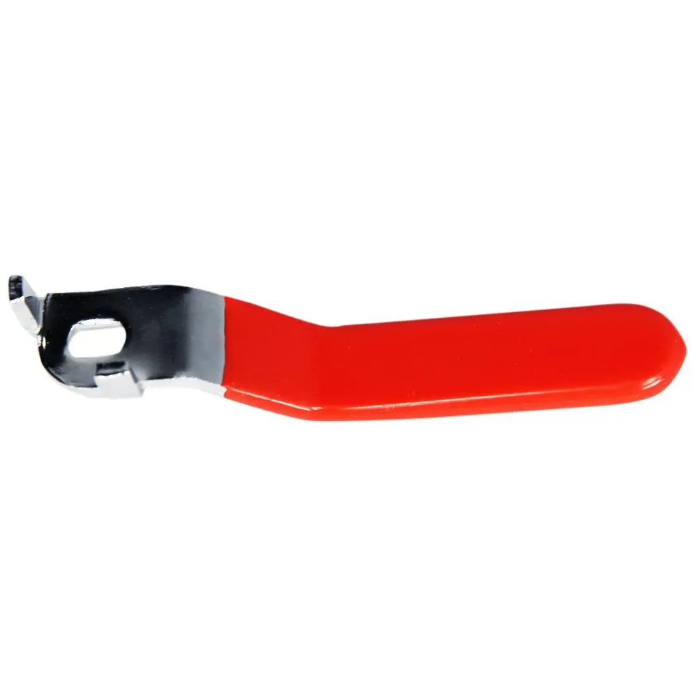 Ручка усиленная для крана 1/2"x3/4" сталь красная 89364660 STLM-2153021 Santreyd  - Вид №1