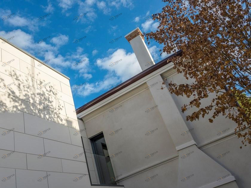 Lapitec Вентилируемый фасад из Lapitec® Arena sun-id-1346965