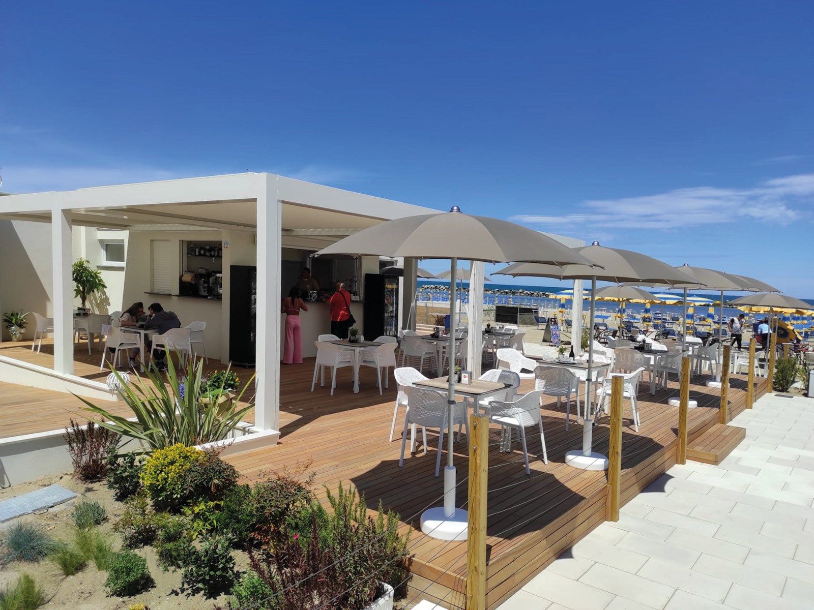 Decking in garapa Ravaioli Legnami ARCH-00151887