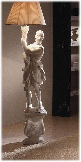 Напольная лампа Ghost RM ARREDAMENTI B920-S Capriccio