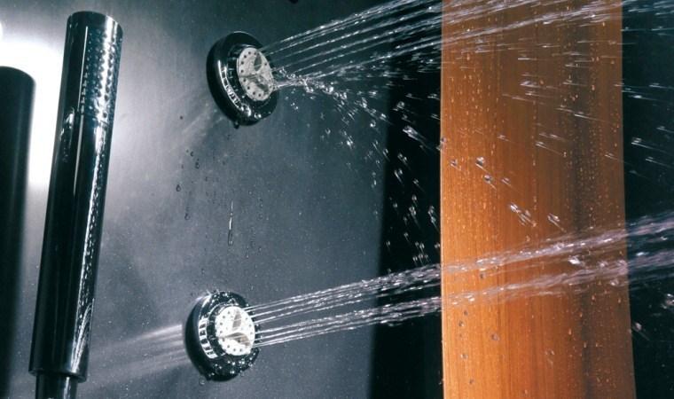 Jacuzzi® Многофункциональная прямоугольная душевая кабина с турецкой баней sun-id-1496529 - Вид №2